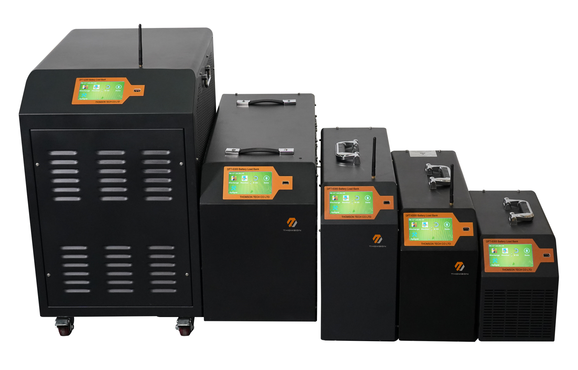 Thomson - DFT-6300 - Battery Load Bank By Thomson Tech Co Ltd.