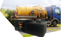 CPF - Sewer Cleaning Truck Poly Tanks