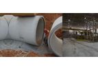 Foley - Reinforced Round Concrete Pipe