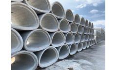 Foley - Reinforced Arch Concrete Pipe