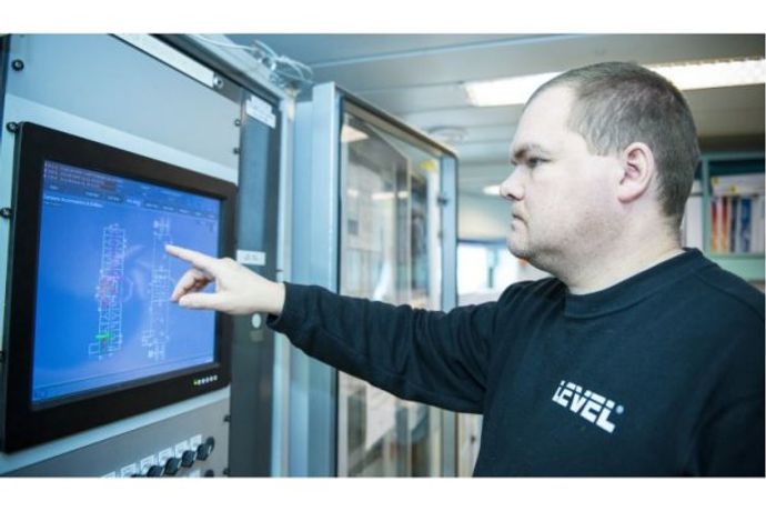 PRO LEVEL X Integrated Automation System