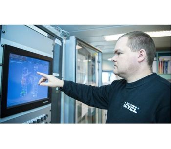 PRO LEVEL X Integrated Automation System