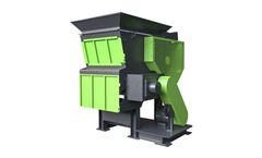 Aceretech - Model MS Series - Multifunctional Automatic Plastic Shredder