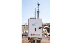 AirLogics - Model AQS-1 - Dust Sentry Air Quality Monitoring System