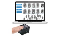 Biometric - Fingerprint Image Capture Software