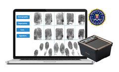 Live Scan Software for FBI Fingerprint Background Check