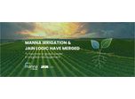 Manna Irrigation and Jain Logic have Merged