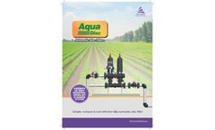 AquaDisc - Fully Automatic Disc Filter - Brochure