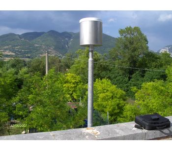 ETG - R102 - Automation And Remote Control - Pluviometric ...