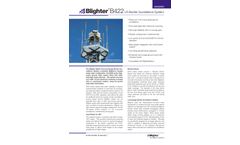 Blighter - Model B422 LR - Border Surveillance System Datasheet