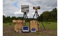 Blighter - Explorer Portable Radar and Camera System