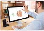 PalmID - Palmprint-Based Biometric Authentication Solution