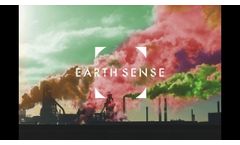 EarthSense Mobile Zephyr Collecting Air Quality Data in Leeds - Video