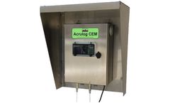 Acrulog - Model Acrulog CEM - Continuous Emissions Monitoring Modular System