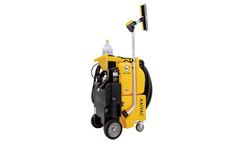 KaiVac - Model 1750 - Mid-Size No-Touch Cleaning Machine