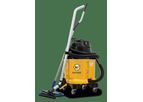 Model UniVac - Compact Floor Cleaning Machine