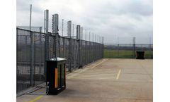 Model PulseSecure - Electric Security Fencing
