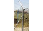 Model IDS- 5000 - Integrated Perimeter Intrusion Detection System