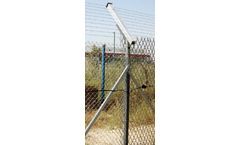 Model IDS- 5000 - Integrated Perimeter Intrusion Detection System