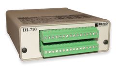Dataq - Model DI-710-UH - 16-channel USB Data Acquisition System