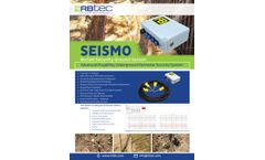 SEISMO - Unattended Ground Sensor - Brochure