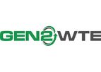 Gen2WTE - Model WTO - Waste Tires to Oil