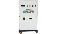 EnvCure - Automatic Green Foody Composter