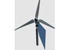 Model Anorra - Home Wind Turbine