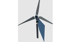 Model Anorra - Home Wind Turbine
