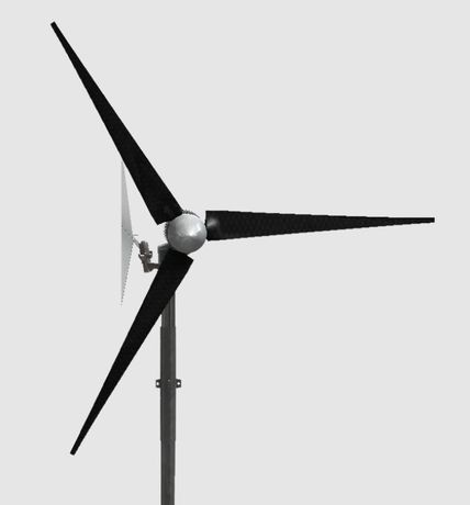 Model Anorra Plus - Cottage Wind Turbine