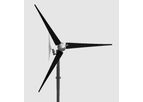 Model Anorra Plus - Cottage Wind Turbine