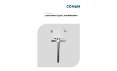 COMEM - Contactless Liquid Level Indicators Datasheet
