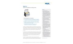 Oil Breakdown Voltage Tester - DPA 75 C - Data Sheet