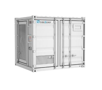 PowerCombo - Model 10C1H250K - Distributed Energy Storage System