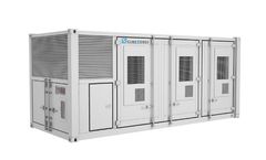PowerCombo - Model 20C2H1000K - Battery Energy Storage System