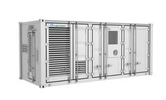 PowerCombo - Model 20C1H500K - Intelligent Energy Storage System