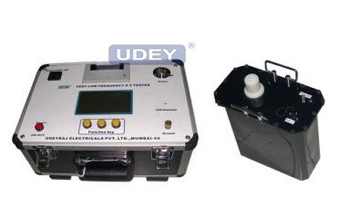 UDEY - Model VLF - AC Hipot Testers