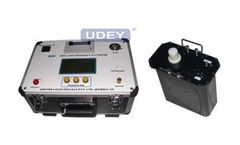 UDEY - Model VLF - AC Hipot Testers