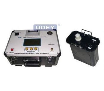 UDEY - Model VLF - AC Hipot Testers