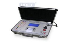 UDEY - Model TRM-11 - Fully Automatic Transformer Turns Ratio Meter