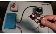 How to Use Potentiometer to Control BLDC Motor Speed? - Video