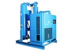 Lingyu - Model DH Series - Combined Industrial Compressed Air Dryer