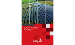 SORHEA Solar Power Plants Brochure