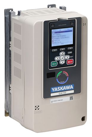 Yaskawa - Model GA700 - AC Drives for Industrial Applications