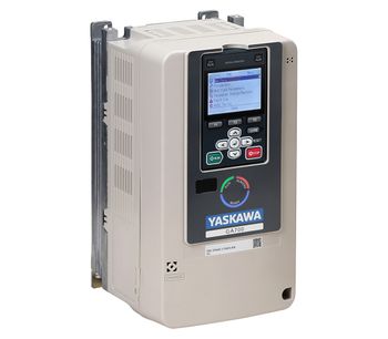 Yaskawa - Model GA700 - AC Drives for Industrial Applications