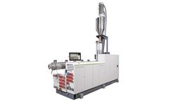 Model solEX NG - High-performance Extruders