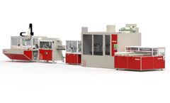 Model POVI 10000 And POVI 5000 - Off-Line Punching and Coining Machines
