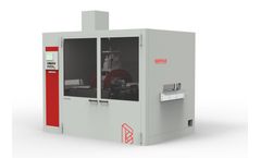 Model POVI 6000 - Hydraulic In-Line Punching Machines