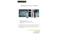 AdELIS - BIABooster System - Brochure
