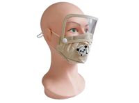 SpiderTech Professional Strapless Self Adhesive Medical Face Masks